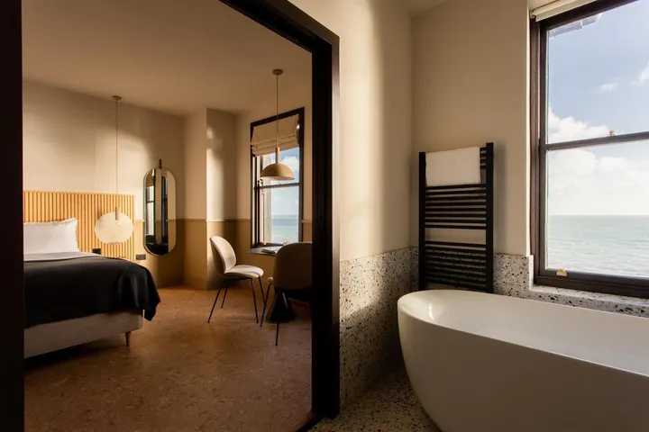 Hotel para 2 personas, con terraza - 1