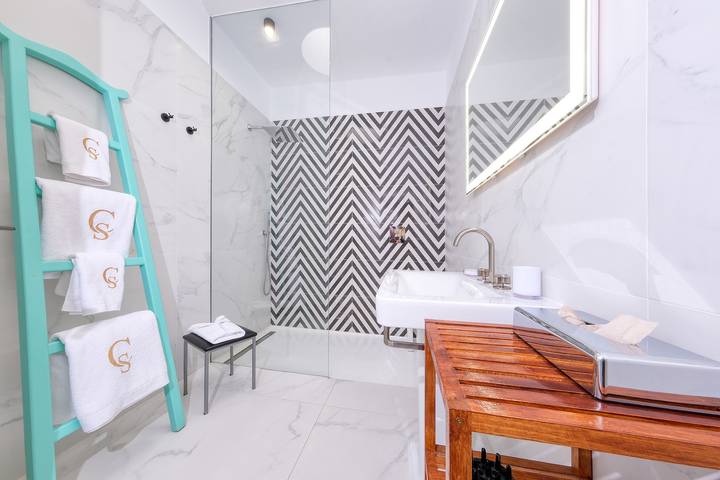 Apartamento rural para 2 personas, con piscina y balcón en Mácher - 2