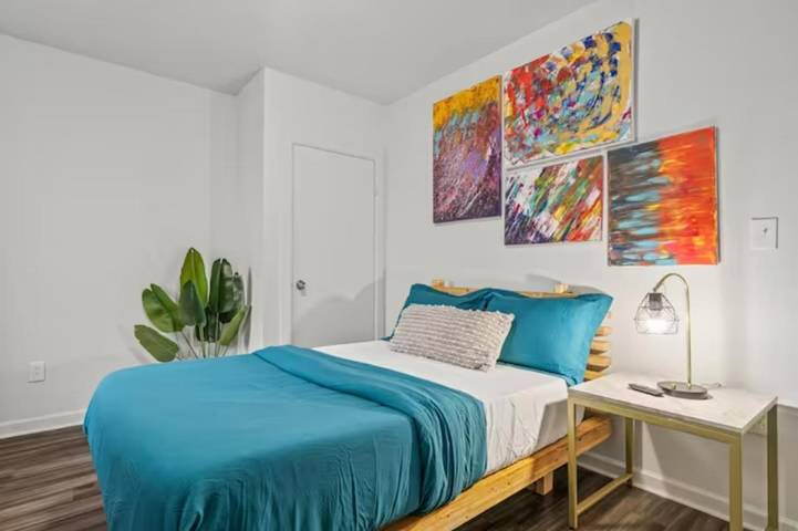 Apartamento para 3 personas, con vistas en Filadelfia