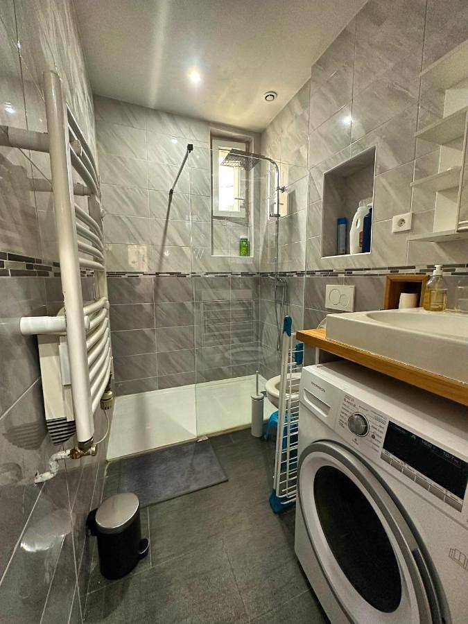 Gîte pour 2 personnes, avec vue à Villemomble - 4