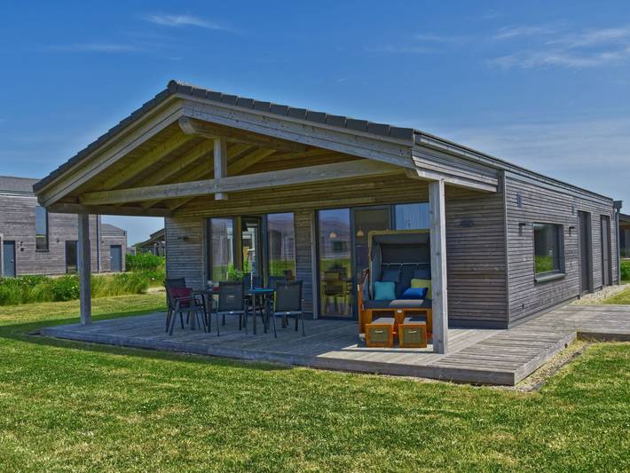 (28) Gud Jard Lodge Austernfischer, Kat. TraumBlick - Designferienhaus Austernfischer (28) mit exkl. Ausstattung in Nordfriesische Inseln (Schleswig-Holstein) (Schleswig-Holstein), Pellworm