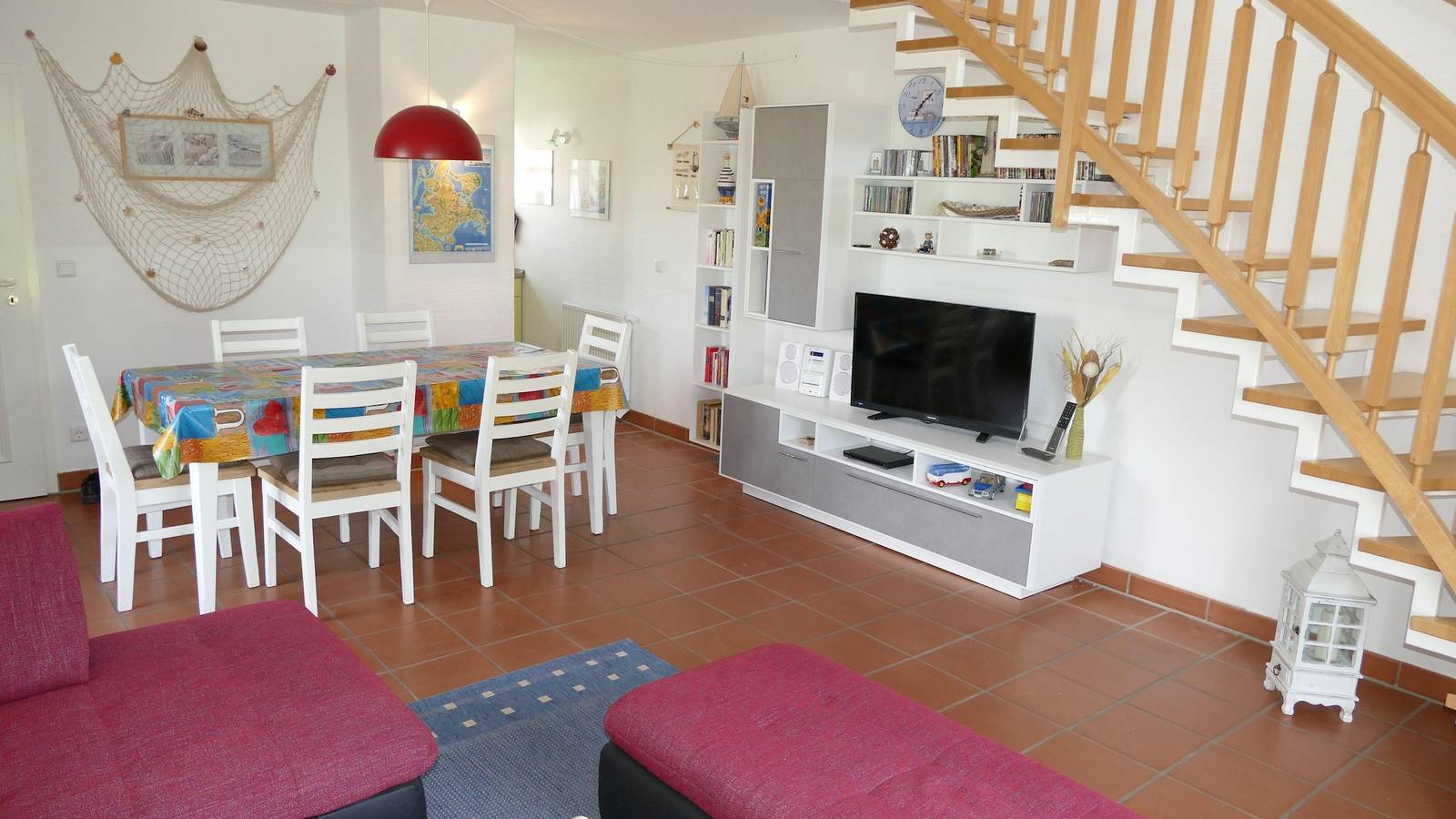 Ferienhaus Sonnenblume in Kreptitz, Dranske