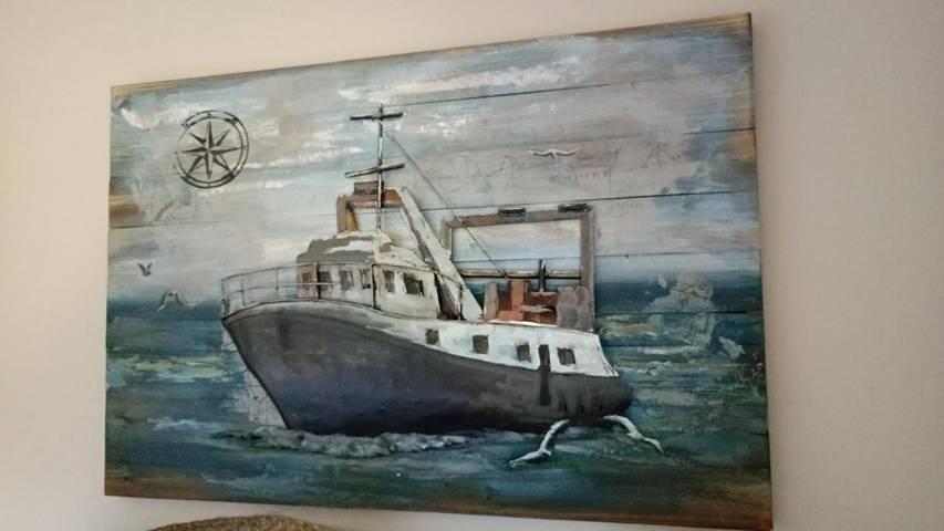 Location de vacances pour 4 personnes, avec jardin à Biville-sur-Mer - 4