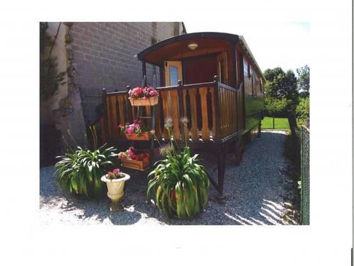 Gîte pour 2 personnes à Voisines