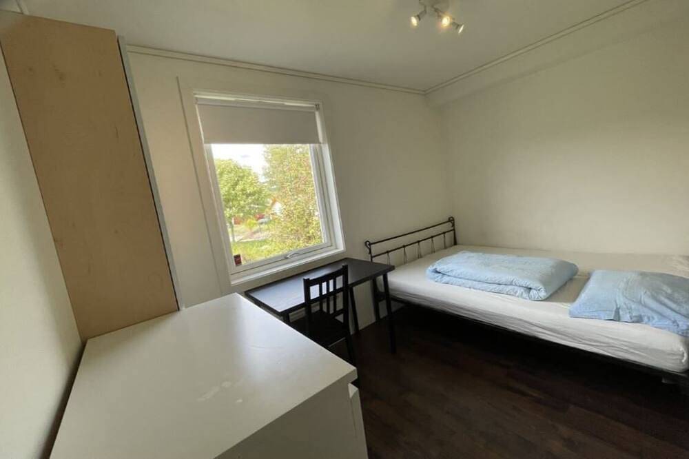 Apartamento entero, Fantastic 4-bedroom apartment in Trøndelag in Lerkendal, Trondheim