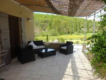 Villa pour 12 Personnes dans Léobard, Lot, Photo 3