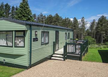 Campingvogn til 4 Personer i Nordøst-England, Northumberland, Bilde 1