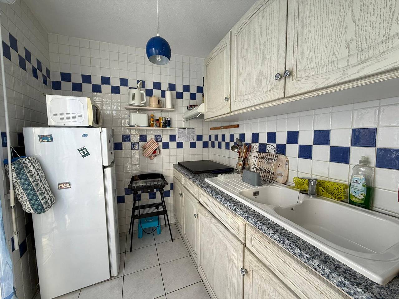 Ganze Wohnung, Banyuls-Sur-Mer, T3 Wohnung, nah am Strand und Geschäften in La Côte Vermeille, Banyuls-sur-Mer