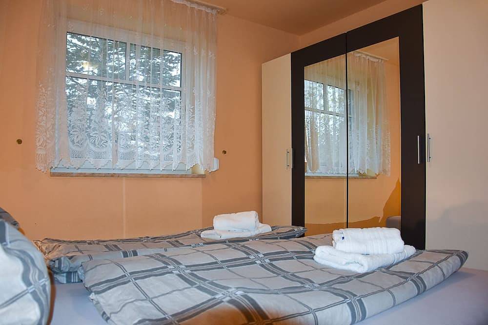 Ganze Wohnung, Bannemin 95 Eg (3 Schlafzimmer) - Bannemin, Ferienhaus Bannemin in Mölschow, Usedomer Norden