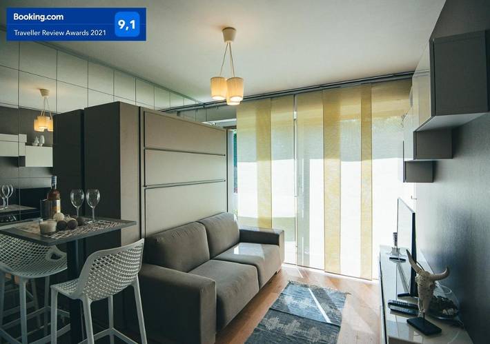 Gîte pour 2 personnes, avec vue et jardin à Le Chesnay - 2