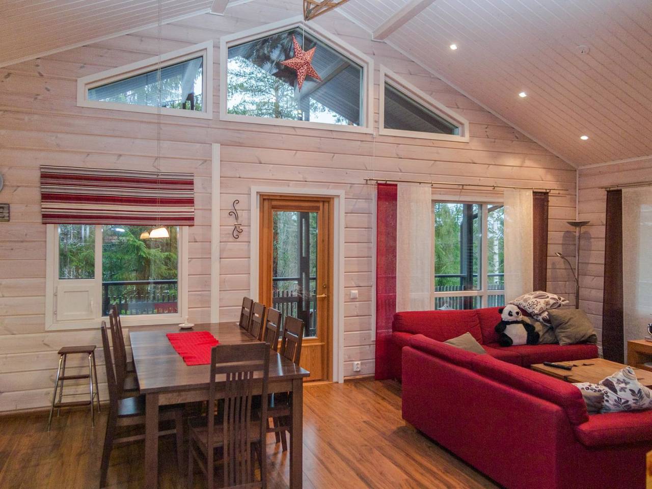 Teerenpesä in Nilsiä, Kuopio