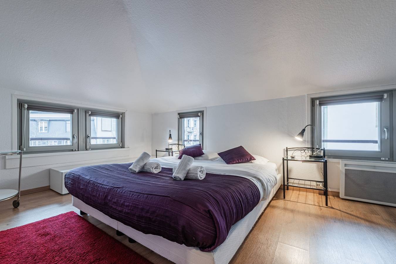 Ganze Wohnung, Ferienwohnung für 6 Personen in Straßburg, Region Straßburg