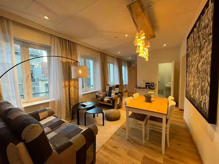 Vakantiewoning voor 4 personen in Antwerpen
