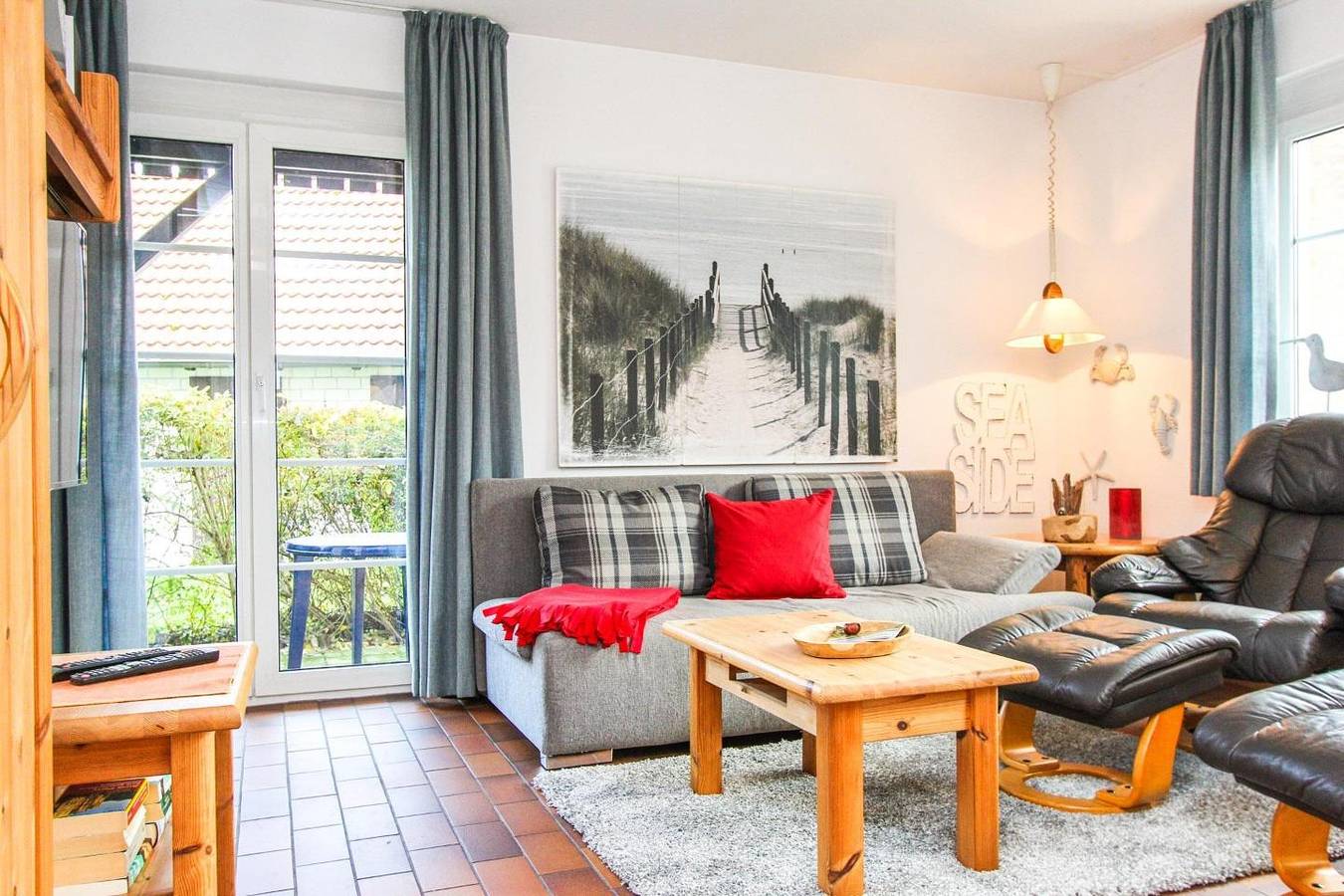 Ferienwohnung für 2 Personen in Prerow, Darß
