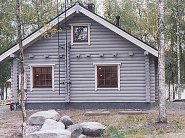 Chalet für 6 Personen in Hankasalmi, Westfinnland, Bild 4