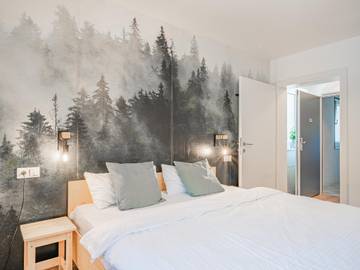 Ferienwohnung für 2 Personen, mit Terrasse und Sauna sowie Garten im Brixental
