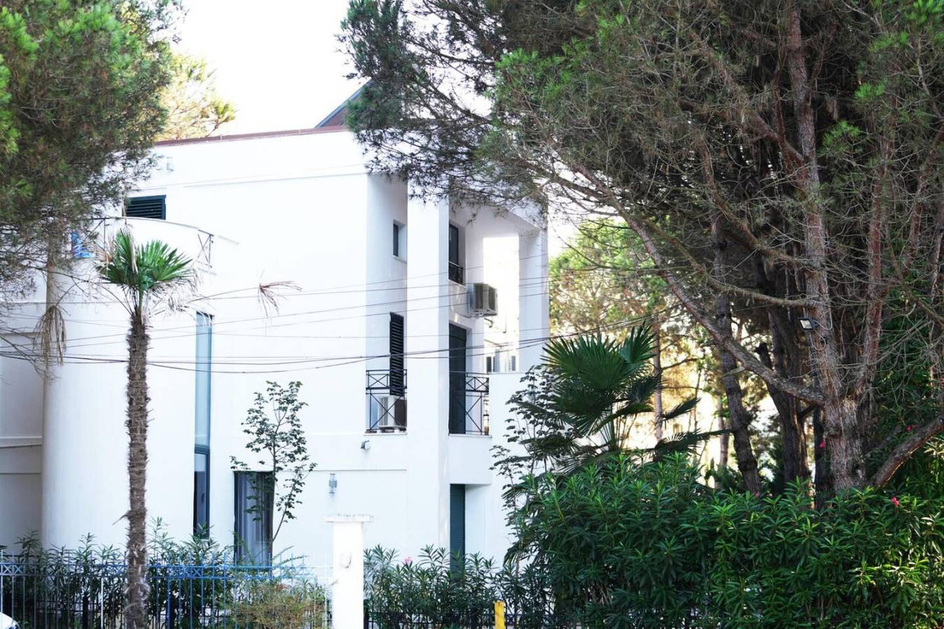 Feriehus for 11 personer med hage in Golem, Albania