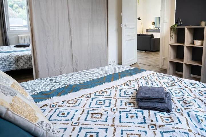 Gîte pour 6 personnes à Pau - 3