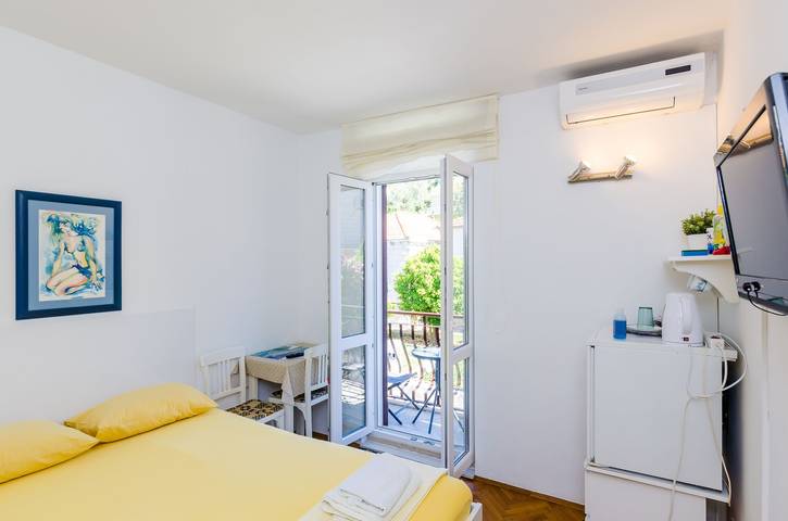 Maison d’hôte pour 2 personnes, avec balcon dans Dalmatie Dubrovnik - 3