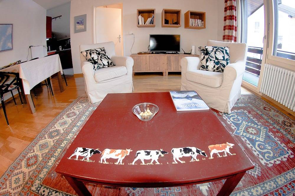 Ganze Wohnung, Sonnige, komfortable Ferienwohung mit Matterhornsicht in Zermatt, Walliser Alpen