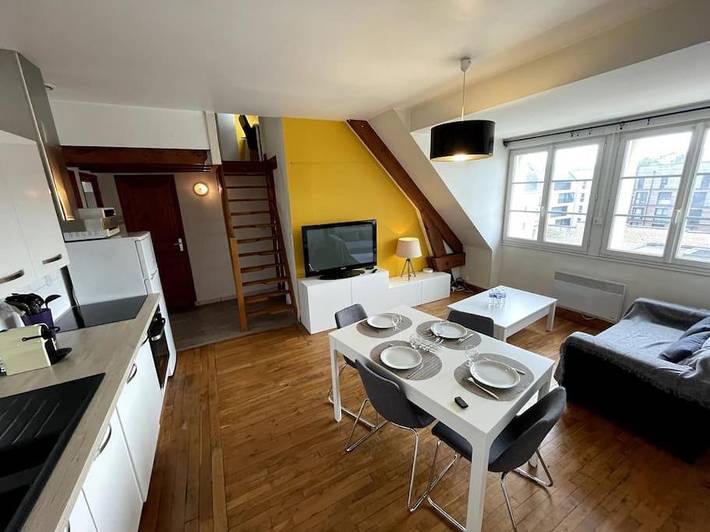 Apartamento de vacaciones para 4 personas - 1