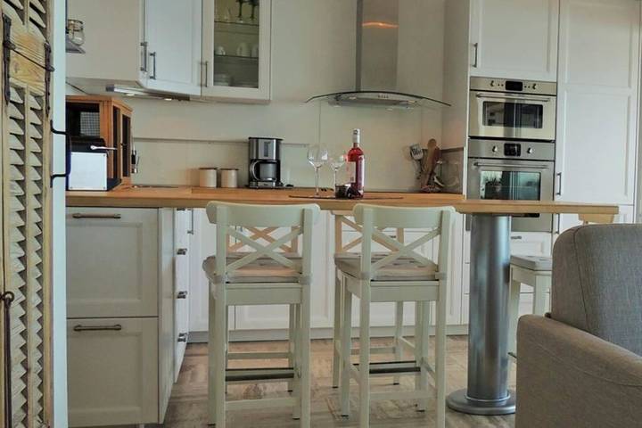 Gîte pour 4 personnes, avec terrasse et vue dans Agay - 2