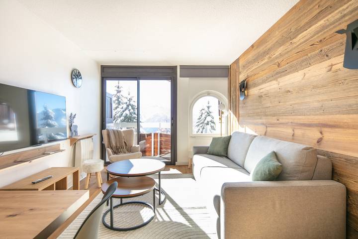 Ferienwohnung für 4 Personen, mit Balkon - 1