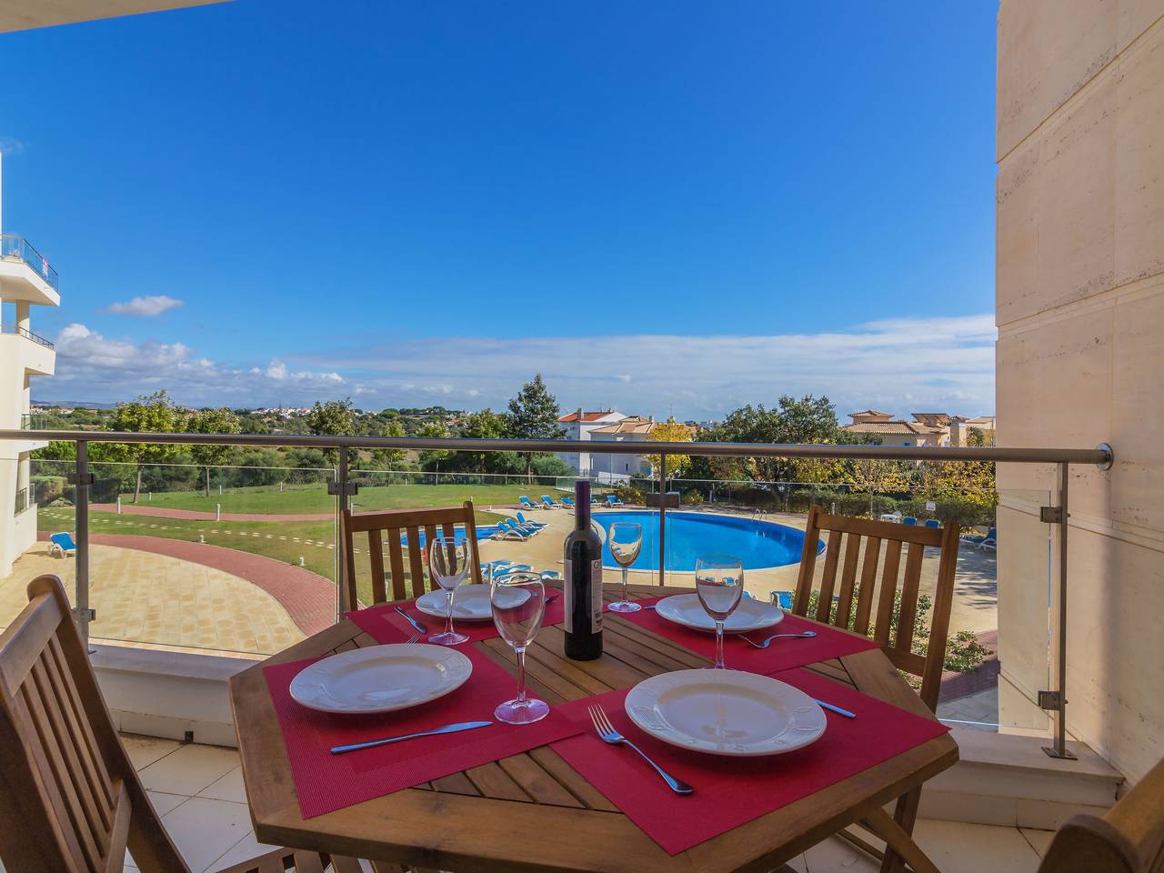 Location De Vacances pour 4 Personnes dans Albufeira, District de Faro