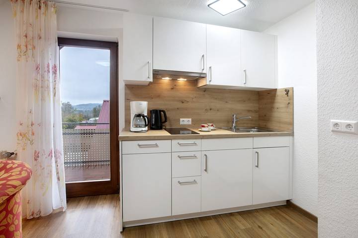 Ferienwohnung für 3 Personen, mit Balkon in Bad Bellingen - 3