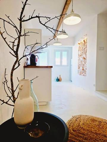 Villa für 4 Personen, mit Terrasse in Lagos