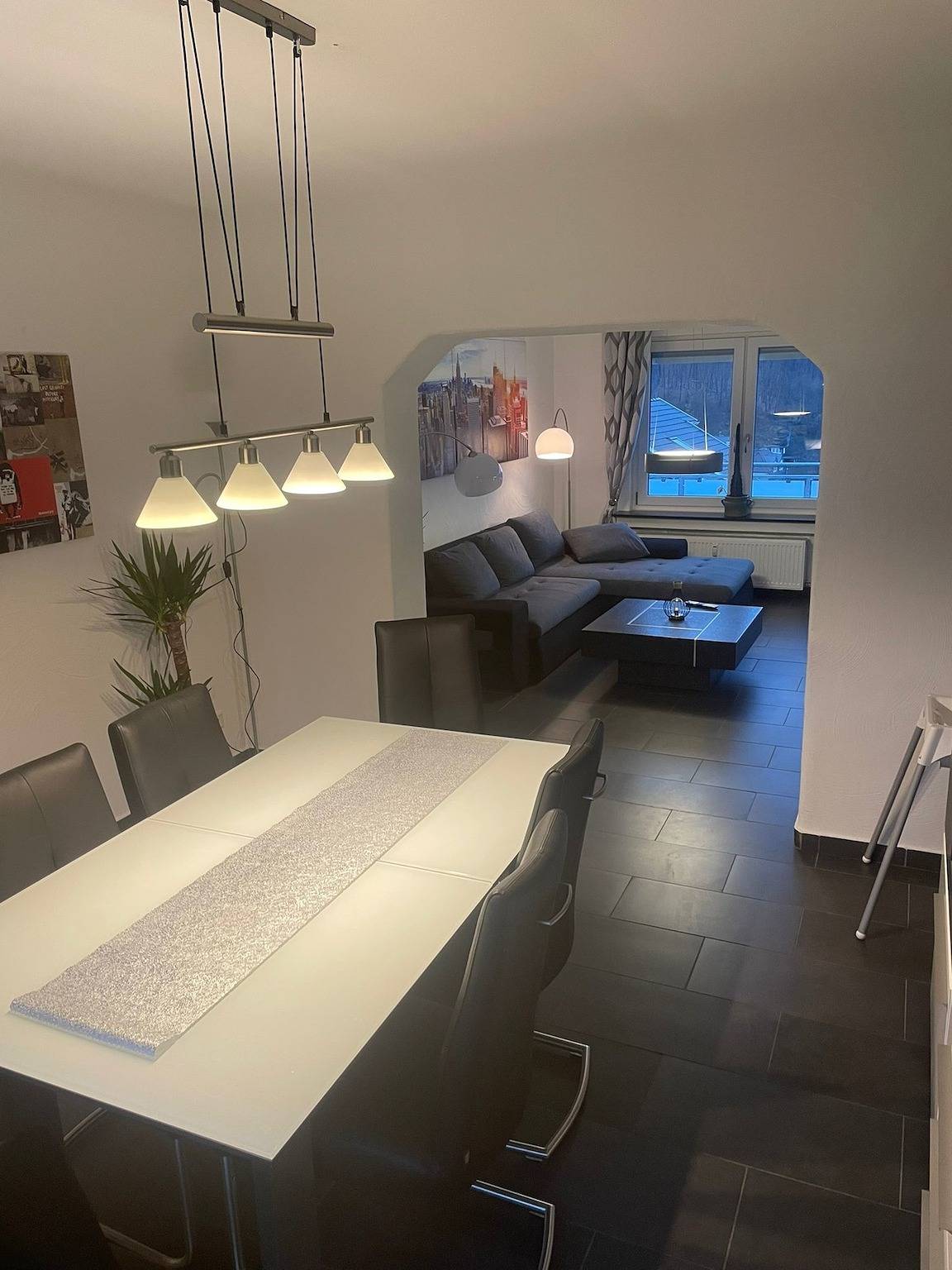 Ganze Ferienwohnung, Fewo Linde Og in Olpe, Sauerland