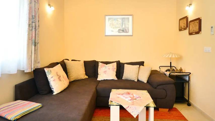 Casa rural para 2 personas, con piscina además de jardín y terraza en Puntagorda - 3