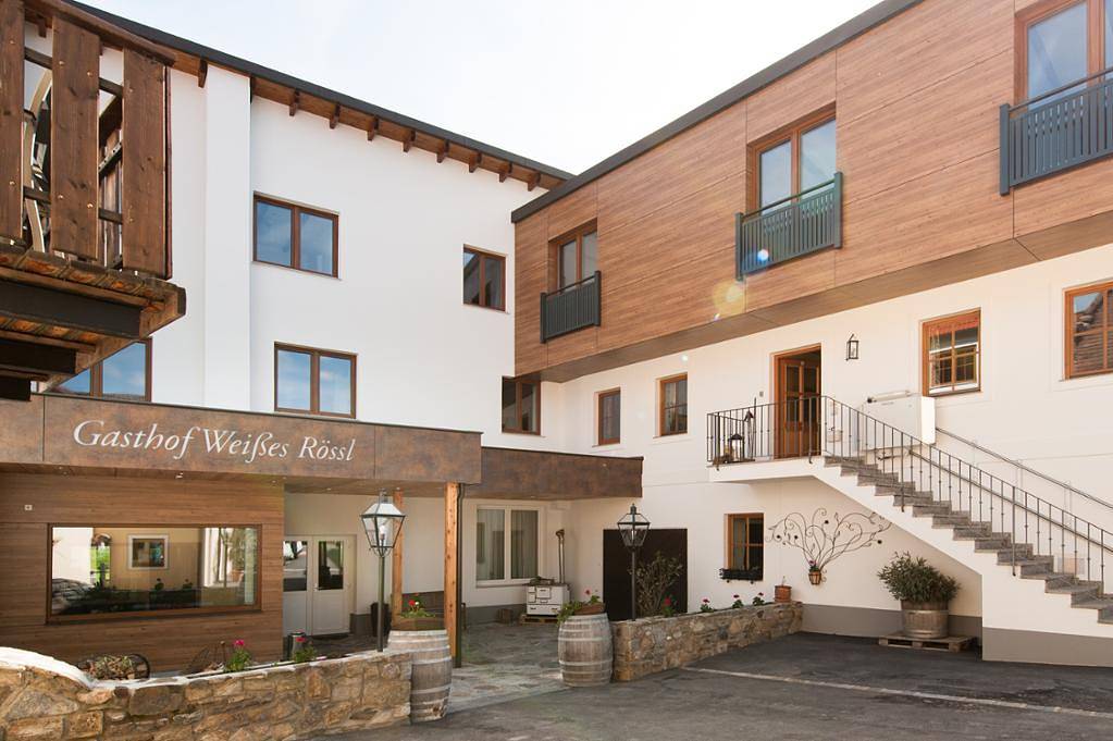 Weißes Rössl, Wirtshaus & Hotel **** - Einzelzimmer in Mühldorf  (Donau), Bezirk Krems an der Donau-Land
