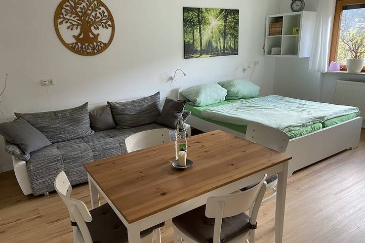 Ferienwohnung für 3 Personen, mit Terrasse, mit Haustier in Ebermannstadt - 2