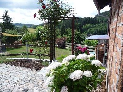 Ganze Ferienwohnung, Ferienwohnung Pöhlmann - Ferienwohnung, 48 qm, 1 Schlafzimmer, max. 3 Personen in Lobenstein, Bad Lobenstein