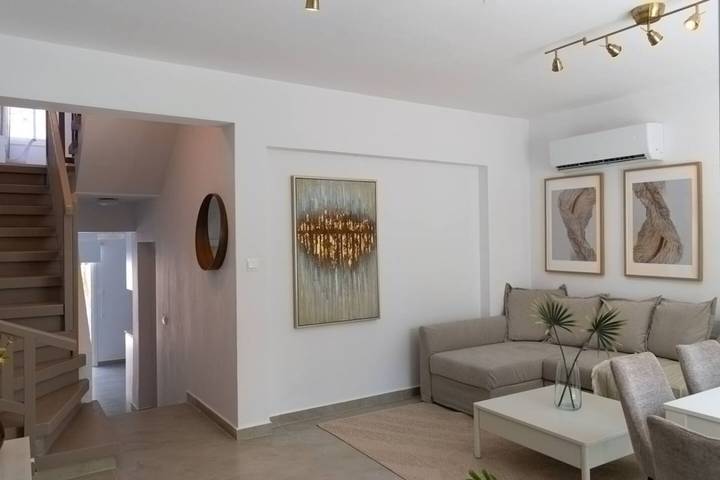 Gîte pour 8 personnes, avec piscine à Paphos (ville) - 4