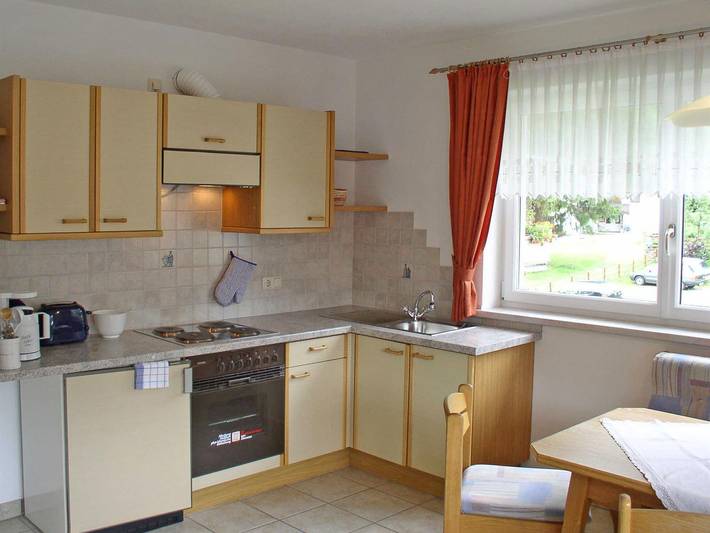 Ferienwohnung für 4 Personen, mit Balkon und Garten sowie Seeblick in Eben am Achensee - 2