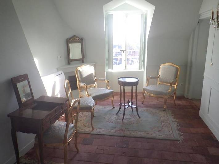 Chambre d’hôte pour 2 personnes, avec vue à Blois - 2