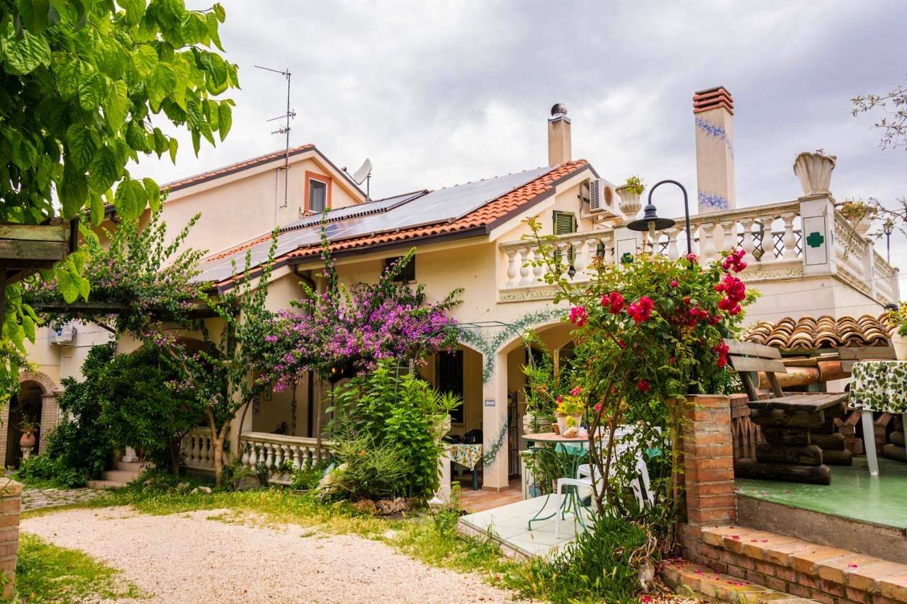 Agriturismo il Quadrifoglio in Chieti, Provincia di Chieti