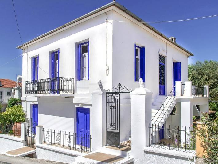 Casa vacanza per 4 persone, con giardino e panorama - 1