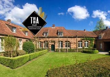 Cottage pour 4 personnes, avec sauna et jardin à Lille (Belgique)