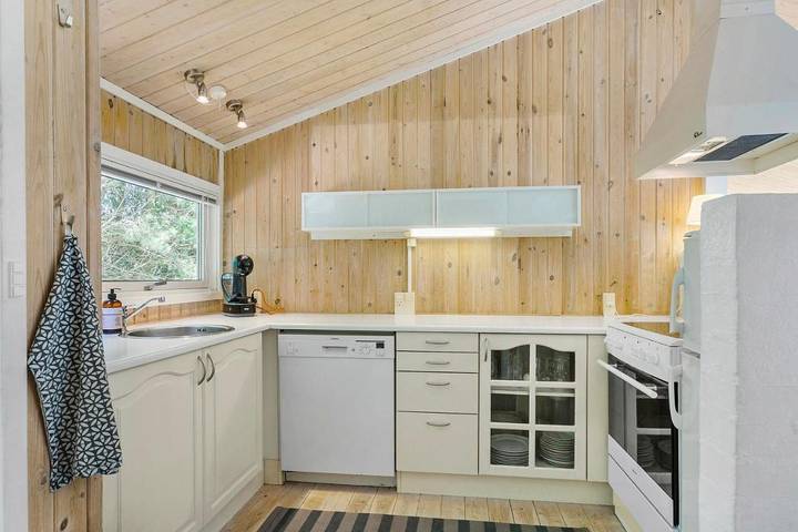 Ferienhaus für 6 Personen, mit Sauna und Terrasse in Saltum - 4