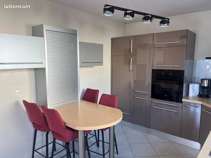 Casa de vacaciones para 6 personas, con terraza y vistas - 1