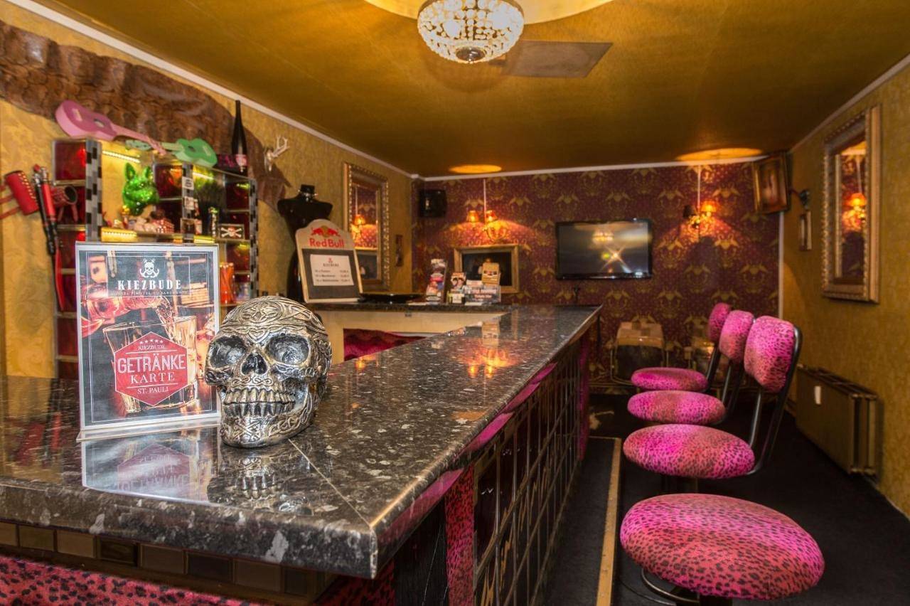 Hostel Kiezbude in Reeperbahn, Hamburg