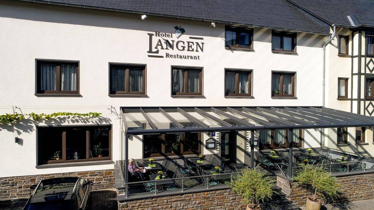 Ganze Ferienwohnung, Ferienwohnung für 2 Personen (70 m²) in Kattenes in Löf, Osteifel