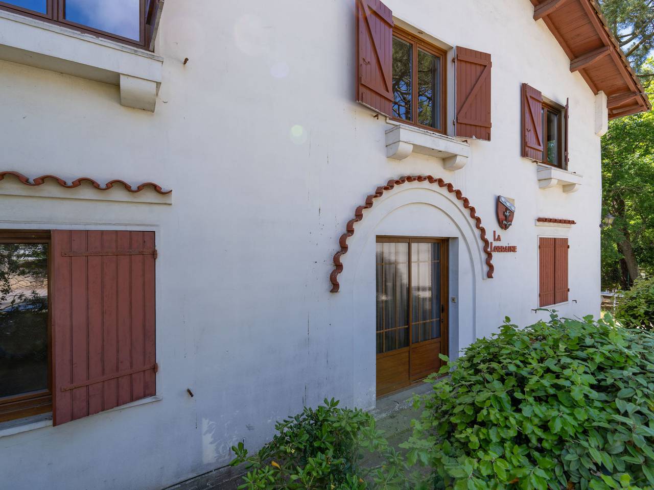 La Lorraine in Arcachon, Région d'Arcachon