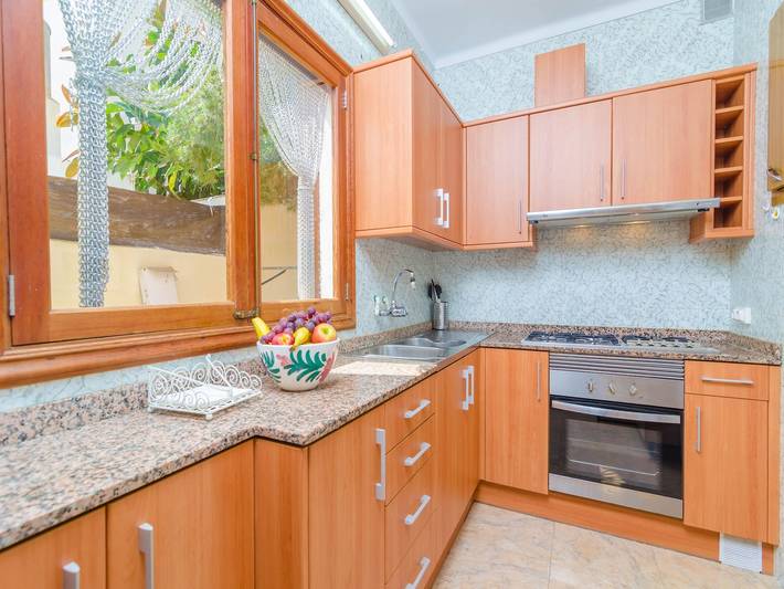 Finca für 6 Personen, mit Balkon und Terrasse in S'Illot Cala Morlanda - 3