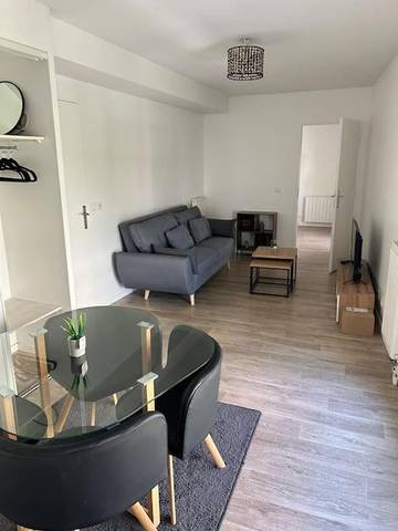 Gîte pour 3 personnes dans La Plaine Saint-Denis