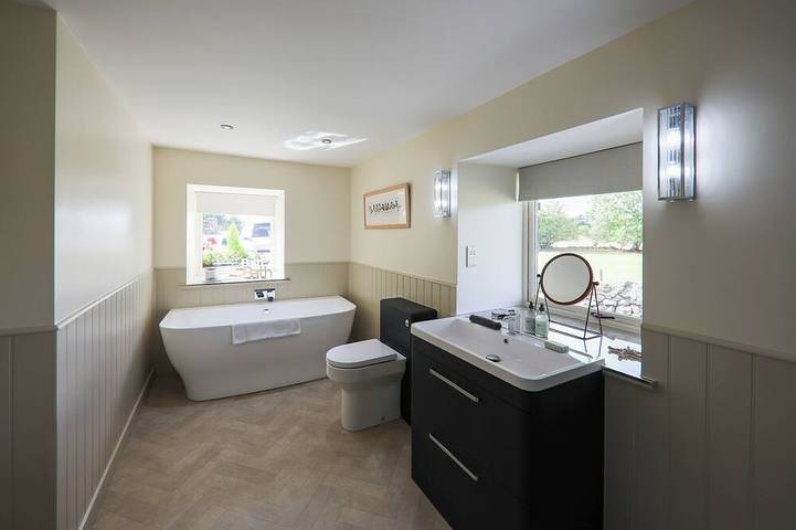 1 Schlafzimmer Unterkunft in Kirk Yetholm, near Kelso in Scottish Borders