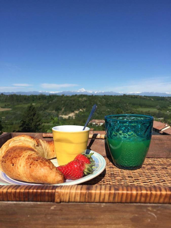 La Mela Antica in Cherasco, Langhe